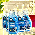 Средства для ухода за хрусталем Stilfort Crystal Cleaner