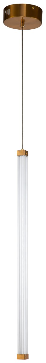 Светильник подвесной светодиодный Stilfort 4010/05/01P серия Quadro 4010/05/01P